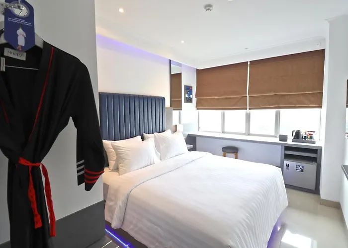 Moritz Biz Gandaria Hotel Jakarta