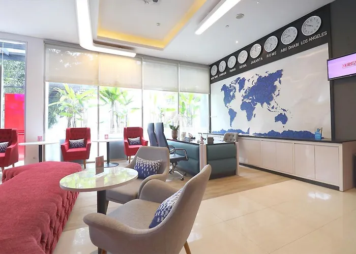 Moritz Biz Gandaria Hotel Jakarta